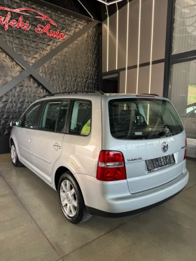     VW Touran 2.0 TDI