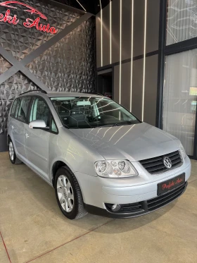     VW Touran 2.0 TDI