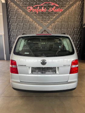     VW Touran 2.0 TDI