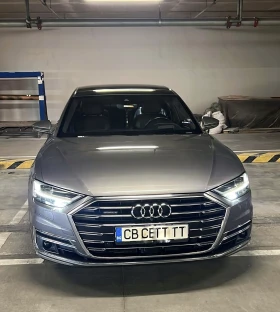     Audi A8 55 TFSI Long