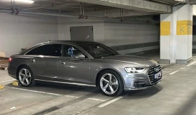     Audi A8 55 TFSI Long