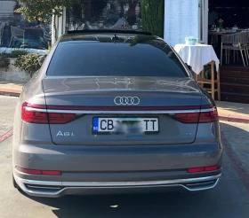     Audi A8 55 TFSI Long