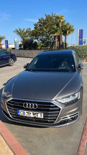 Audi A8 55 TFSI Long