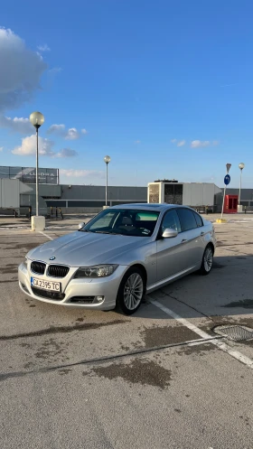 Обява за продажба на BMW 320 BMW 320D автомат, фейслифт, нави, подгрев, шибидах ~15 600 лв. - изображение 3