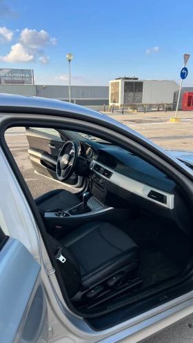 Обява за продажба на BMW 320 BMW 320D автомат, фейслифт, нави, подгрев, шибидах ~15 600 лв. - изображение 11