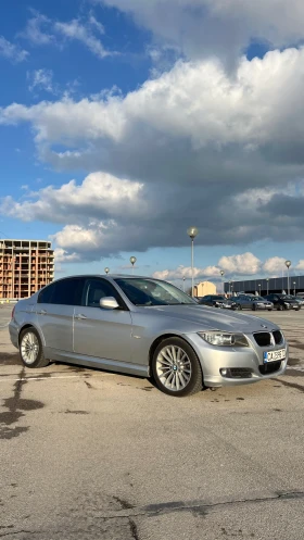 Обява за продажба на BMW 320 BMW 320D автомат, фейслифт, нави, подгрев, шибидах ~15 600 лв. - изображение 1