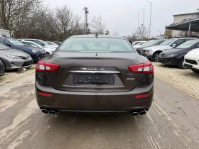 Maserati Ghibli 3.0D 250к.с  Топ състояние , снимка 8