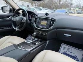 Maserati Ghibli 3.0D 250к.с  Топ състояние , снимка 12