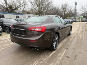     Maserati Ghibli 3.0D 250.    