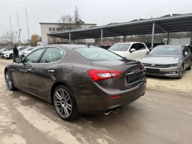 Maserati Ghibli 3.0D 250к.с  Топ състояние , снимка 5