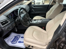 Maserati Ghibli 3.0D 250к.с  Топ състояние , снимка 9