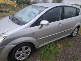 Обява за продажба на Toyota Corolla verso ~5 700 лв. - изображение 1