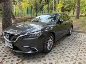 Обява за продажба на Mazda 6 2.2 D Skyactive  AWD ~26 500 лв. - изображение 1 | Auto.bg Обява за продажба на Mazda 6 2.2 D Skyactive  AWD ~26 500 лв. - изображение 1