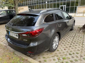Обява за продажба на Mazda 6 2.2 D Skyactive  AWD ~26 500 лв. - изображение 3 | Auto.bg Обява за продажба на Mazda 6 2.2 D Skyactive  AWD ~26 500 лв. - изображение 3