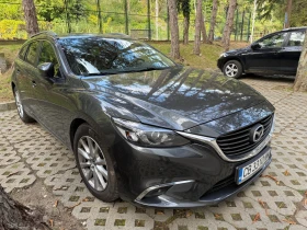 Обява за продажба на Mazda 6 2.2 D Skyactive  AWD ~26 500 лв. - изображение 1 | Auto.bg Обява за продажба на Mazda 6 2.2 D Skyactive  AWD ~26 500 лв. - изображение 1