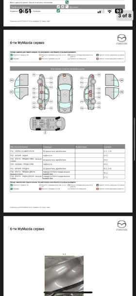 Mazda 6 2.2 D Skyactive  AWD | Mobile.bg    14