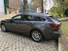 Обява за продажба на Mazda 6 2.2 D Skyactive  AWD ~26 500 лв. - изображение 5 | Auto.bg Обява за продажба на Mazda 6 2.2 D Skyactive  AWD ~26 500 лв. - изображение 5