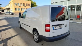 VW Caddy 2.0i MAXI , metan-benzin - 5500 € / 10757.07 лв. - 88519556 5