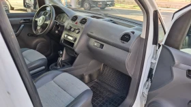 VW Caddy 2.0i MAXI , metan-benzin - 5500 € / 10757.07 лв. - 88519556 9