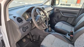 VW Caddy 2.0i MAXI , metan-benzin - 5500 € / 10757.07 лв. - 88519556 10