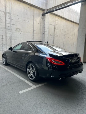 Mercedes-Benz CLS 63 AMG 4Matic  - 39990 € / 78213.64 лв. - 55280737 5