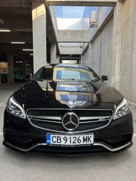 Mercedes-Benz CLS 63 AMG 4Matic  - 39990 € / 78213.64 лв. - 55280737 3