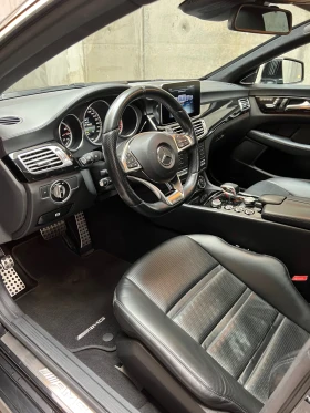 Mercedes-Benz CLS 63 AMG 4Matic  - 39990 € / 78213.64 лв. - 55280737 10