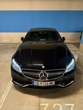 Mercedes-Benz CLS 63 AMG 4Matic 