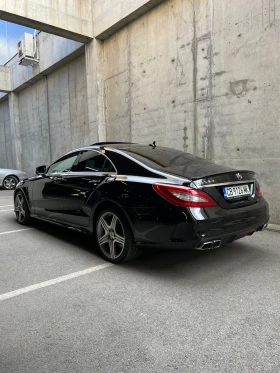 Mercedes-Benz CLS 63 AMG 4Matic  - 39990 € / 78213.64 лв. - 55280737 2
