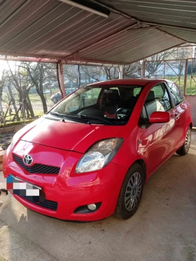Toyota Yaris, снимка 2 — Bazar.bg Toyota Yaris, снимка 2