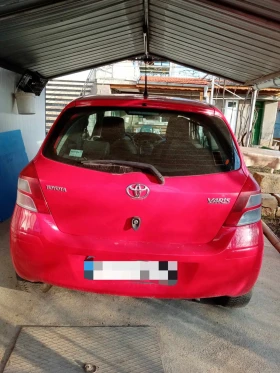 Toyota Yaris, снимка 4 — Bazar.bg Toyota Yaris, снимка 4