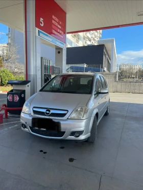 Opel Meriva LPG, снимка 1