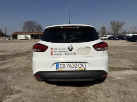Renault Clio 0.9TCe/90k.c./Grandtour | Auto.bg — изображение 8
