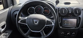 Dacia Lodgy STEPWAY - 6250 € / 12223.94 лв. - 30984673 11