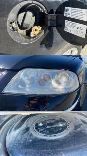 VW Passat 1.8T LPG EXCLUSIVE  - 3500 € / 6845.40 лв. - 62239370 15