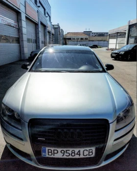 Audi A8 4.2 LONG BFM -LPG/BRC СМЕНЕНИ ВЕРИГИ И АНГРЕНАЖ - 4500 € / 8801.24 лв. - 97688851 2