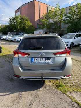 Toyota Auris 1.3TURBO/SPORT | Mobile.bg � ����� ������ 5