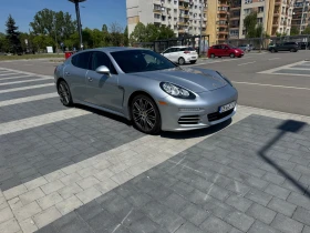 ����� �� �������� �� Porsche Panamera 3.6  4x4