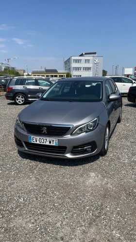 ����� �� �������� �� Peugeot 308 1, 6 BlueHDI FACELIFT 