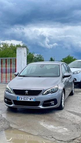 Peugeot 308 1, 6 BlueHDI FACELIFT  | Mobile.bg � ����� ������ 2