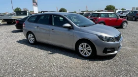 ����� �� �������� �� Peugeot 308 1, 6 BlueHDI FACELIFT 