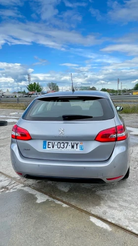 Peugeot 308 1, 6 BlueHDI FACELIFT  | Mobile.bg � ����� ������ 6