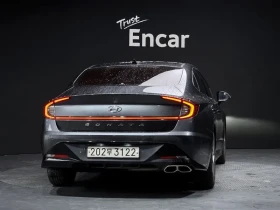 Hyundai Sonata 1.6 TURBO PREMIUM FAMILY | Auto.bg — изображение 3