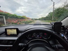 Mazda 6 2.2 sport | Mobile.bg � ����� ������ 14