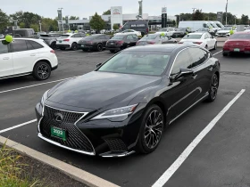 Lexus LS 500