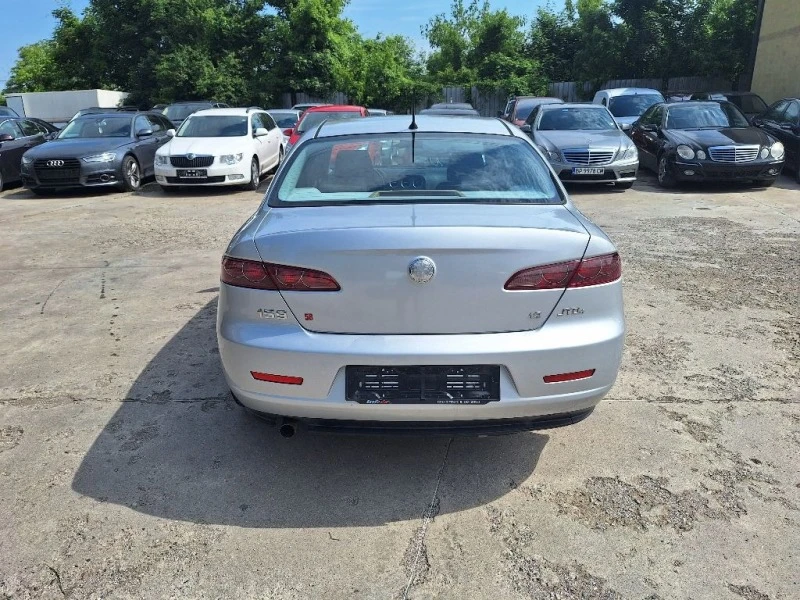 Alfa Romeo 159 1, 9 JTDM , снимка 6 - Автомобили и джипове - 40915508