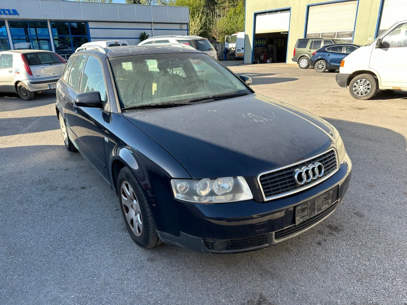 Audi A4 1.9 TDI 131 НА ЧАСТИ, снимка 1 - Автомобили и джипове - 45285626