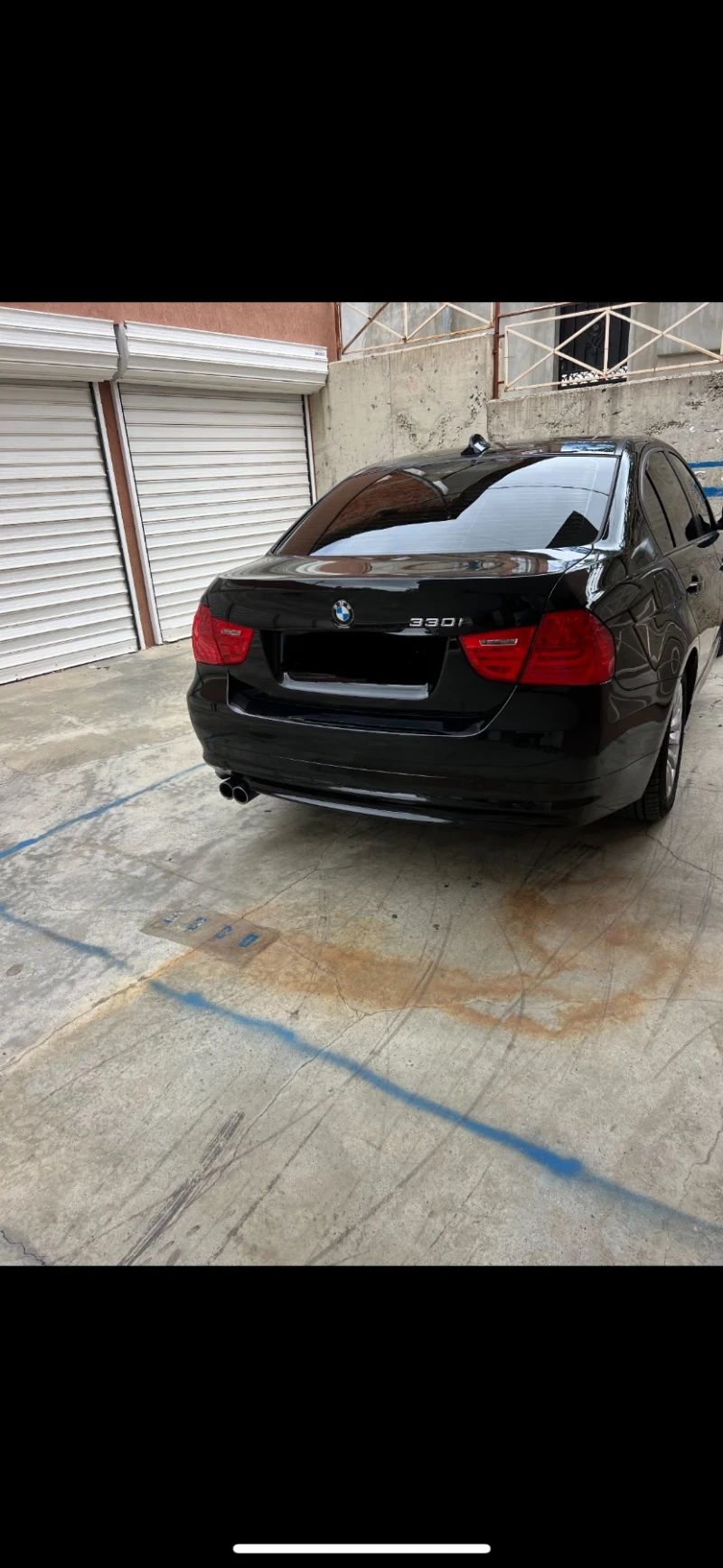 BMW 330 85 700km, снимка 10 - Автомобили и джипове - 46099627