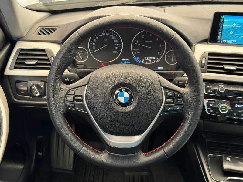 BMW 320, снимка 12 - Автомобили и джипове - 46102098