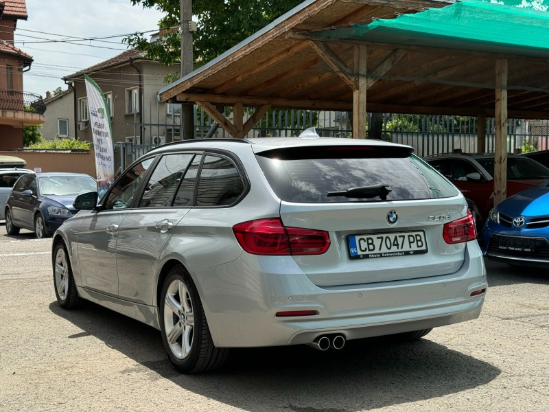 BMW 320, снимка 7 - Автомобили и джипове - 46102098